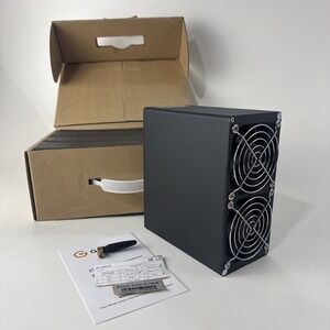 Goldshell KD BOX Pro Miner‎ 2.6T KDA Kadena (Ethernet and WiFi)